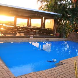 Cheese Farm & Lodge, hotelli kohteessa Mtubatuba