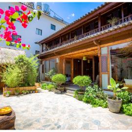 Log Cabin, hotel u gradu Dali