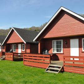 Camp Åpta, hotel sa Farsund