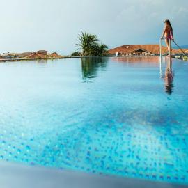 Villa Romana Fréjus, hotel Fréjusben