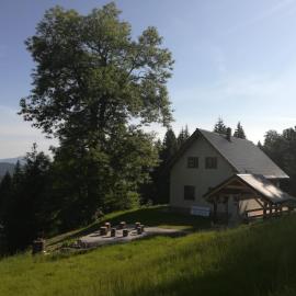 Chata Wostry, Hotel in Bílá