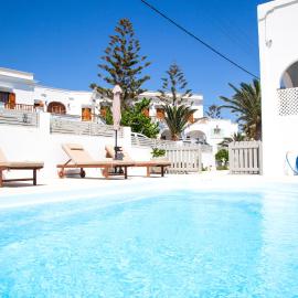 Oscar Hotel, hotel in Kamari