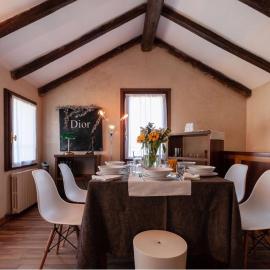 Esclusivo appartamento- 6 persone in Villa Liberty