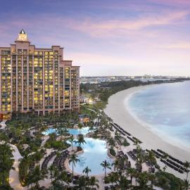 The Reef at Atlantis, hotel din Nassau