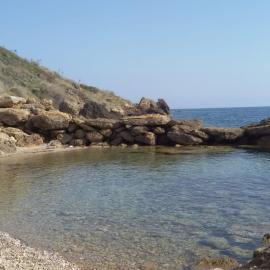 Camping Dell'Uva, hotel u gradu La Kastela