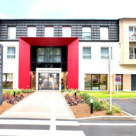 Domitys Le Pavillon de Diane: Thionville şehrinde bir otel