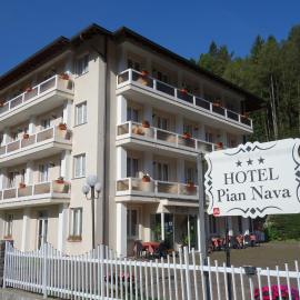 Hotel Pian Nava,Premeno的飯店