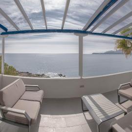 Villa Dimos, hotel Gíthióban