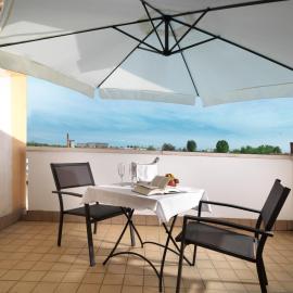 Hotel Al Pino Verde, hotel in Camposampiero