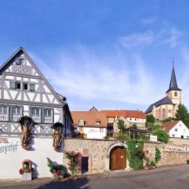 Hotel Meisnerhof, hotel v destinácii Erlabrunn