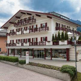Sapelza Appartementhaus, hotel di Dobbiaco