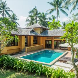 Silent Palm Samui, hotel in Taling Ngam Beach