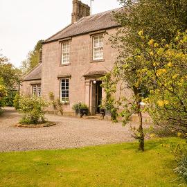 Scaurbridge House, hotel u gradu 'Thornhill'