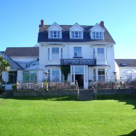 Malin House Hotel, hotel in Saundersfoot