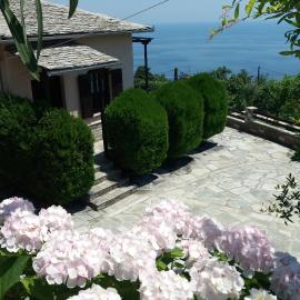 Tsagarada Cottage, hotel u gradu Cagarada
