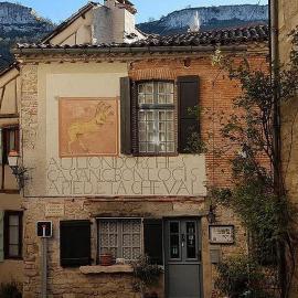 Auberge Lion D'Or, hotel in Saint-Antonin