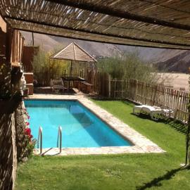 Casa Higuera en MonteGrande, מלון בMonte Grande