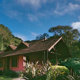 Pousada Rosa, hotel en Gramado