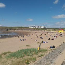 Ocean Bliss, hotel a Bundoran