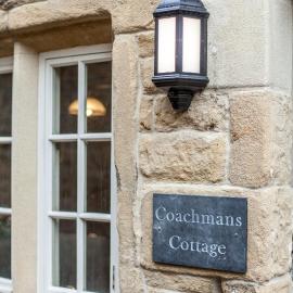 Coachmans Cottage, hotel in Stoney Middleton