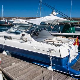 Cozy boat to unwind by the ocean, hotel sa Puerto Calero