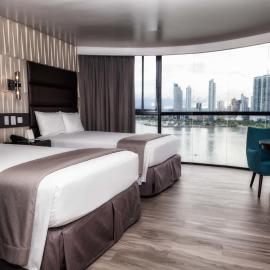 Plaza Paitilla Inn, hotel en Panamá