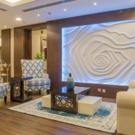 نورمينا للشقق المخدومة, hotel in Dammam