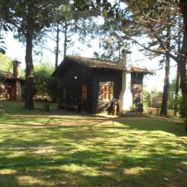 Cabañas los Venados, hotell sihtkohas Mazamitla