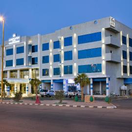 Golden dune Hotel Services - Turaif，圖賴夫的飯店