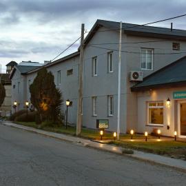 Hotel Playa, hotel v destinaci Comodoro Rivadavia