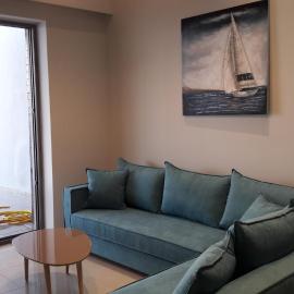 Casa Bella Deluxe Apartments, hotel in Palaiochora