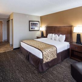 Best Western Ramkota Hotel, hotel u gradu Rapid Siti