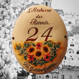 Archivio dei Ricordi - Casa con vista a Ostuni