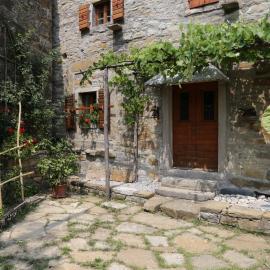 Istrian Experience, Hotel in Sočerga
