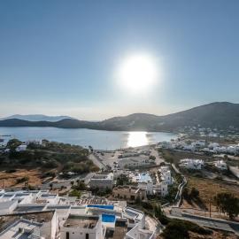 Princess Sissy, hotel a Ios Chora