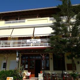 Marialena Pension, hotel v destinácii Iraion