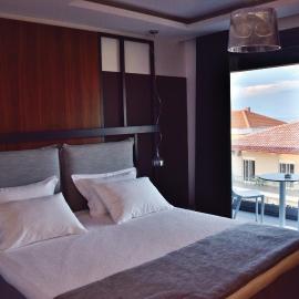 Alexander Inn, hotel di Stavros