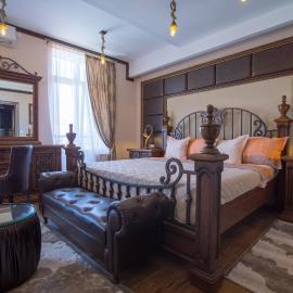 Robevski luxury rooms, hotel a Bitola