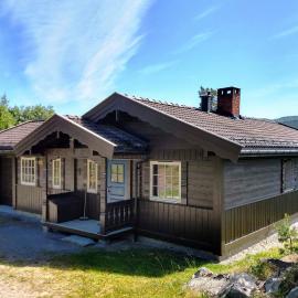Hogstul Hytter - Knatten - 3 Bedroom Cottage, hotel em Tuddal