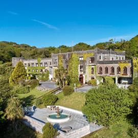 Abbeyglen Castle Hotel, מלון בקליפדן