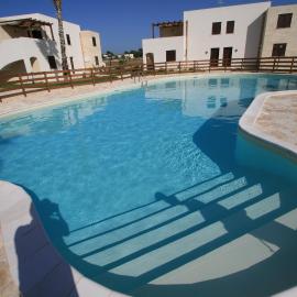 Le Casuzze del Residence Burrone Trilocale