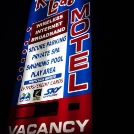 Redwood Lodge Motel, Hotel in Levin