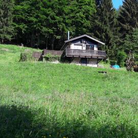 Ferienhaus Moosbachtal Thüringer Wald bei Oberhof