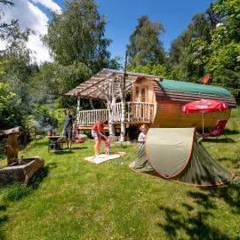 Fasslhütte, hotel v destinácii Murau