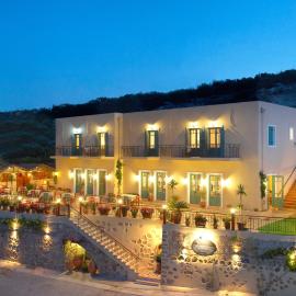 Kaliviani Traditional Hotel, hotel in Kissamos