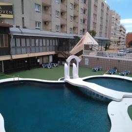 Torrejoven: Torrevieja'da bir otel