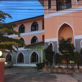 PPS Home, Hotel in Surin