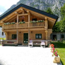 C.T.N. Loghouse, hotel a Hallstatt