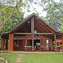 Phophonyane Falls Ecolodge, hotel in Piggs Peak