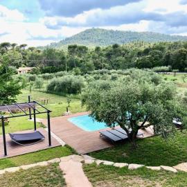 La Villa aux Oliviers
